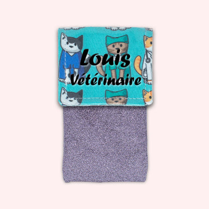 Cat Nurse Magnetic Pouch