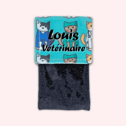 Cat Nurse Magnetic Pouch