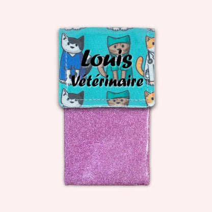 Cat Nurse Magnetic Pouch