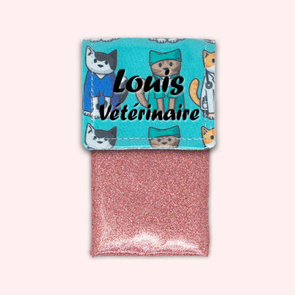 Cat Nurse Magnetic Pouch