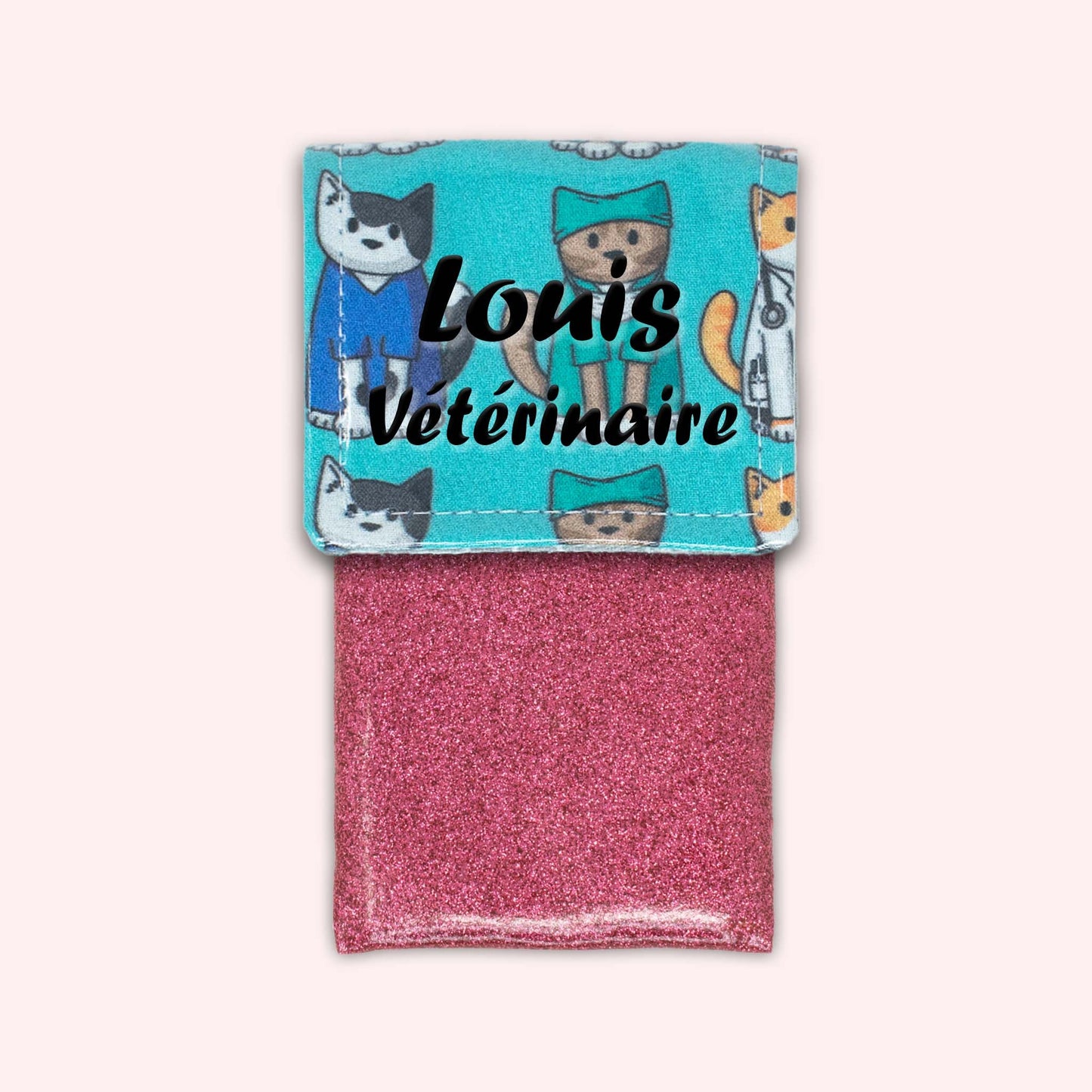 Cat Nurse Magnetic Pouch