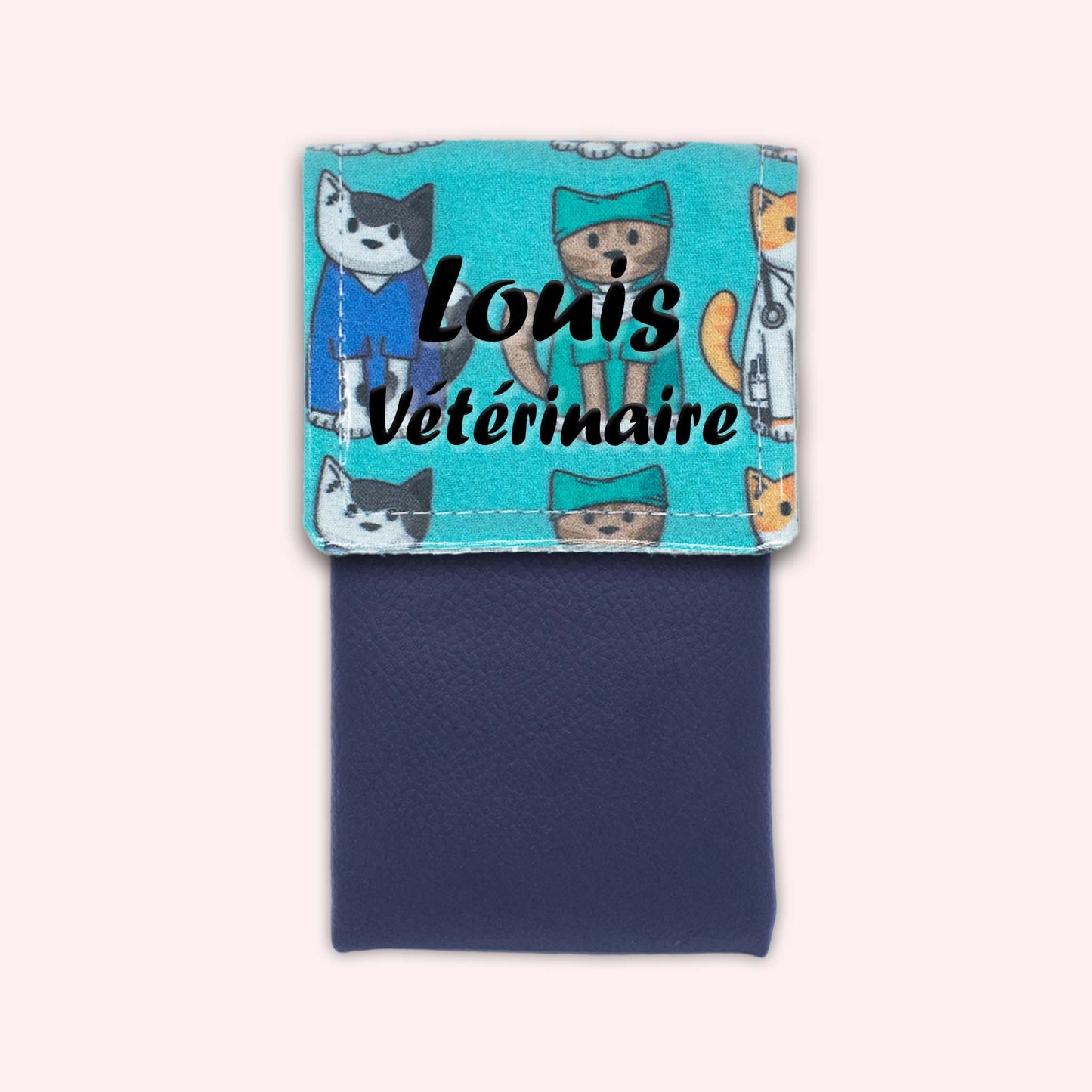 Cat Nurse Magnetic Pouch