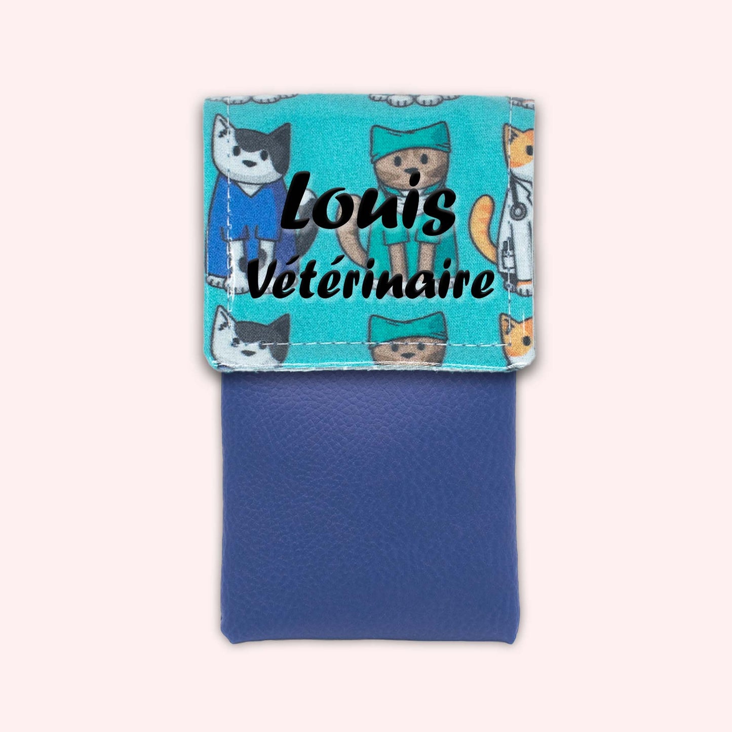 Cat Nurse Magnetic Pouch