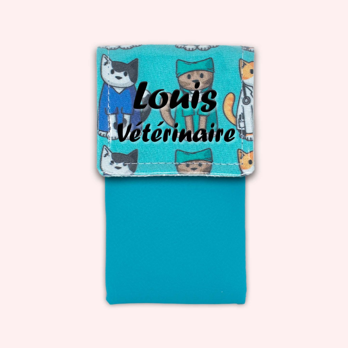 Cat Nurse Magnetic Pouch