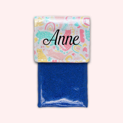 Pochette aimantée Chats Heureux