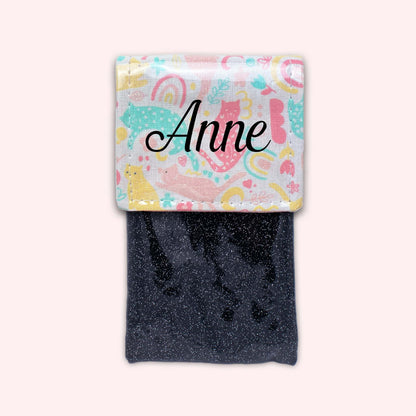 Pochette aimantée Chats Heureux