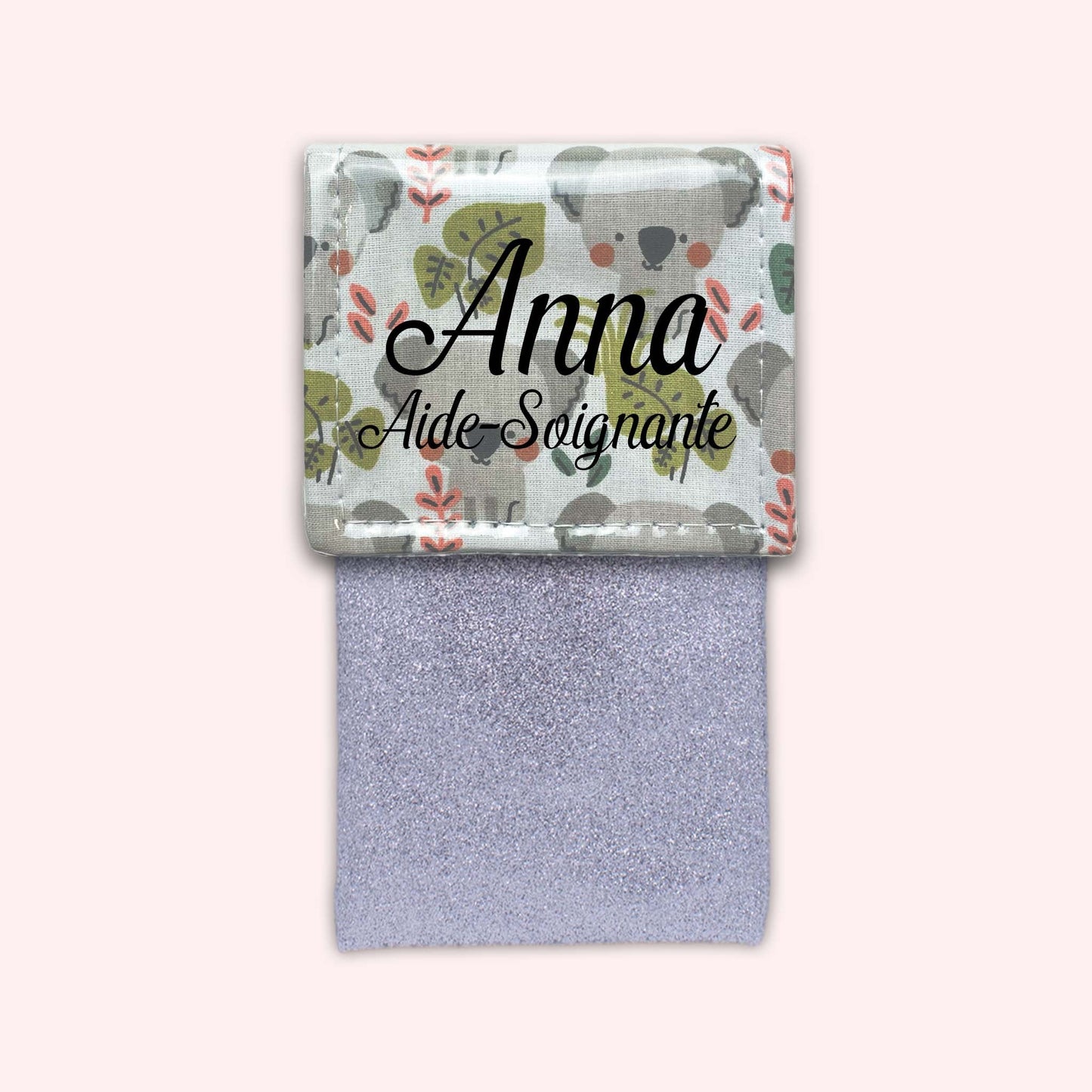 Pochette aimantée Koala Nature