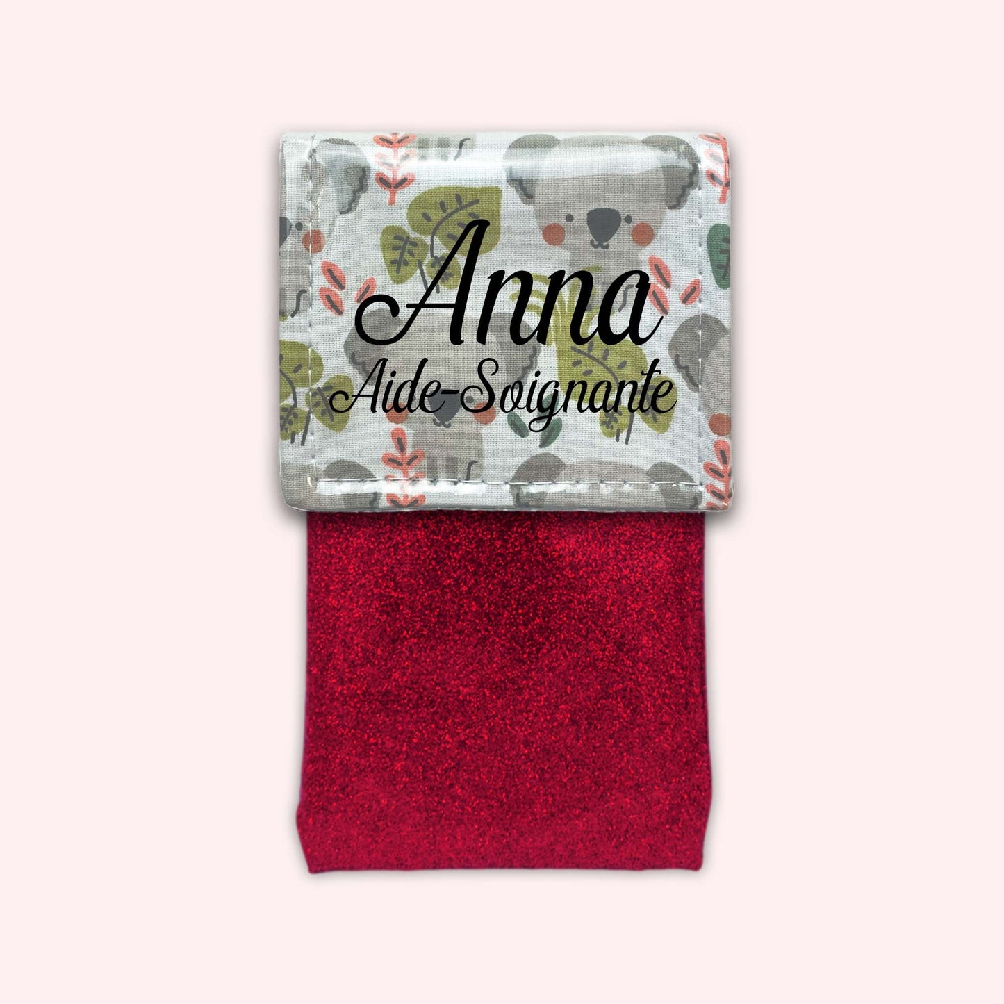 Pochette aimantée Koala Nature