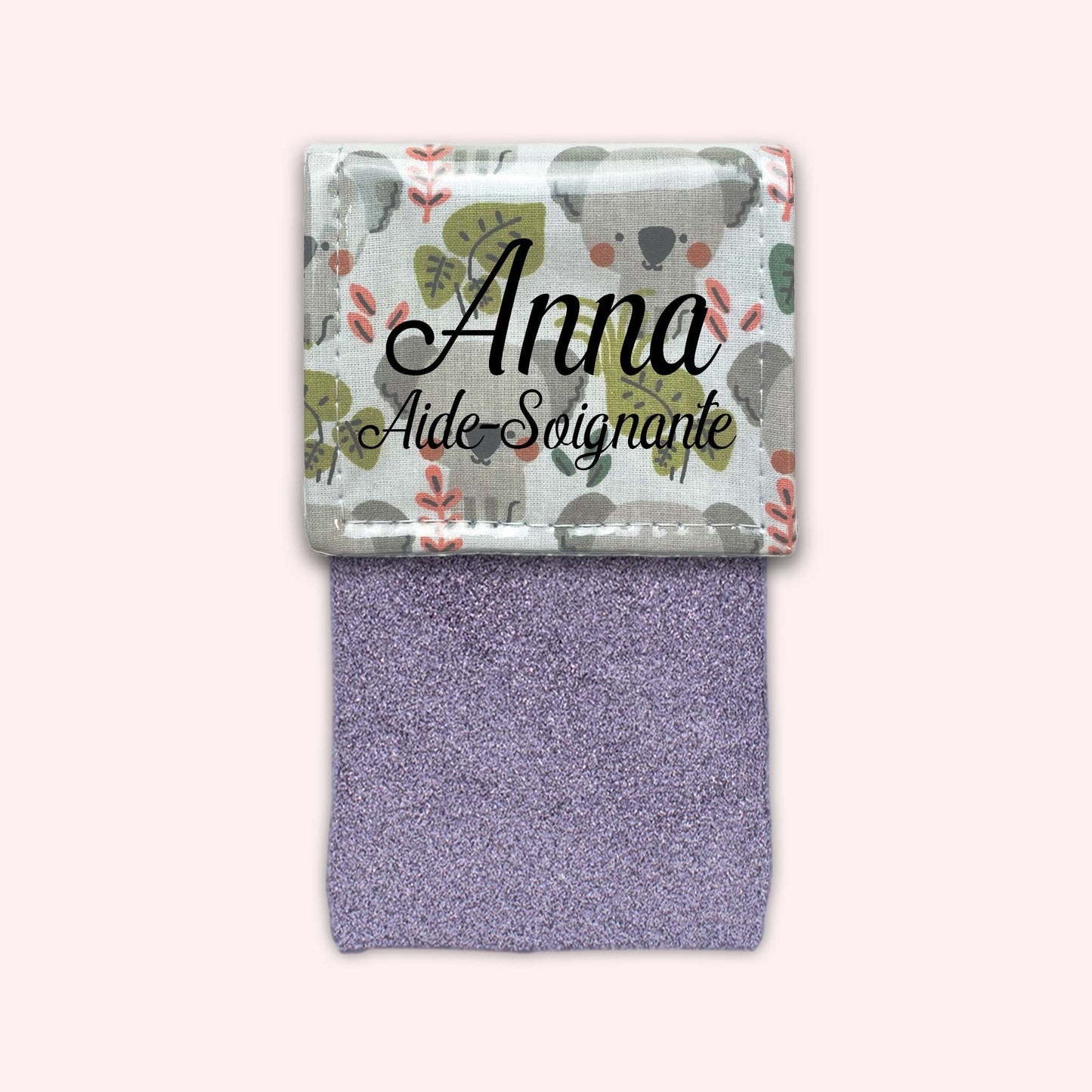 Pochette aimantée Koala Nature