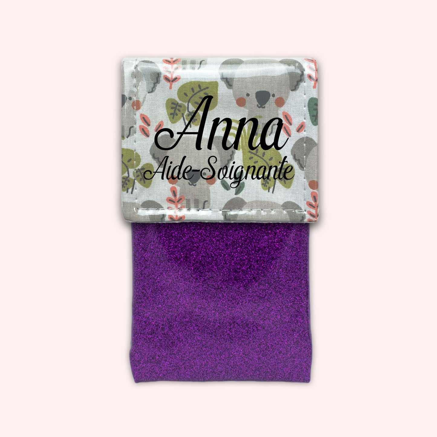 Pochette aimantée Koala Nature