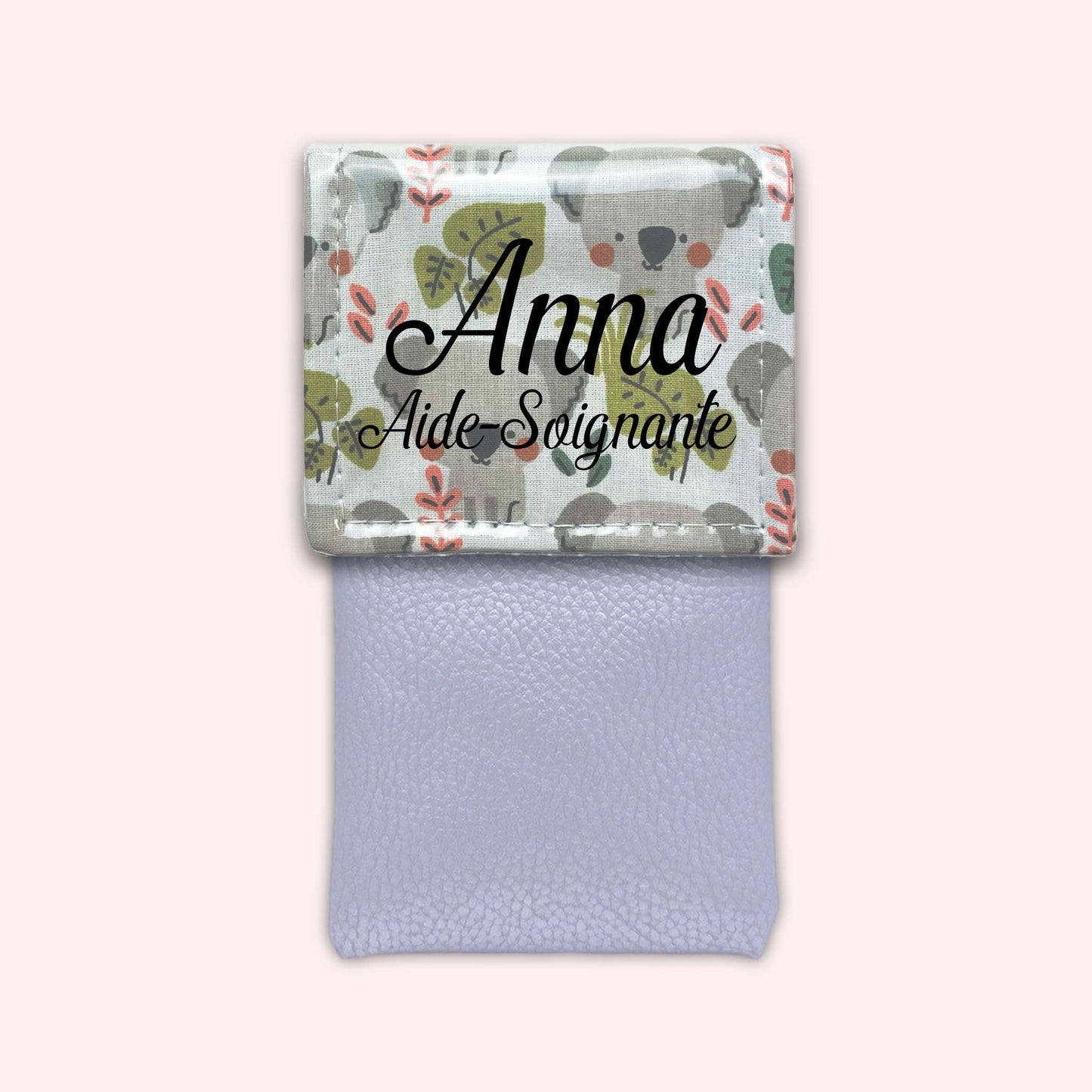 Pochette aimantée Koala Nature