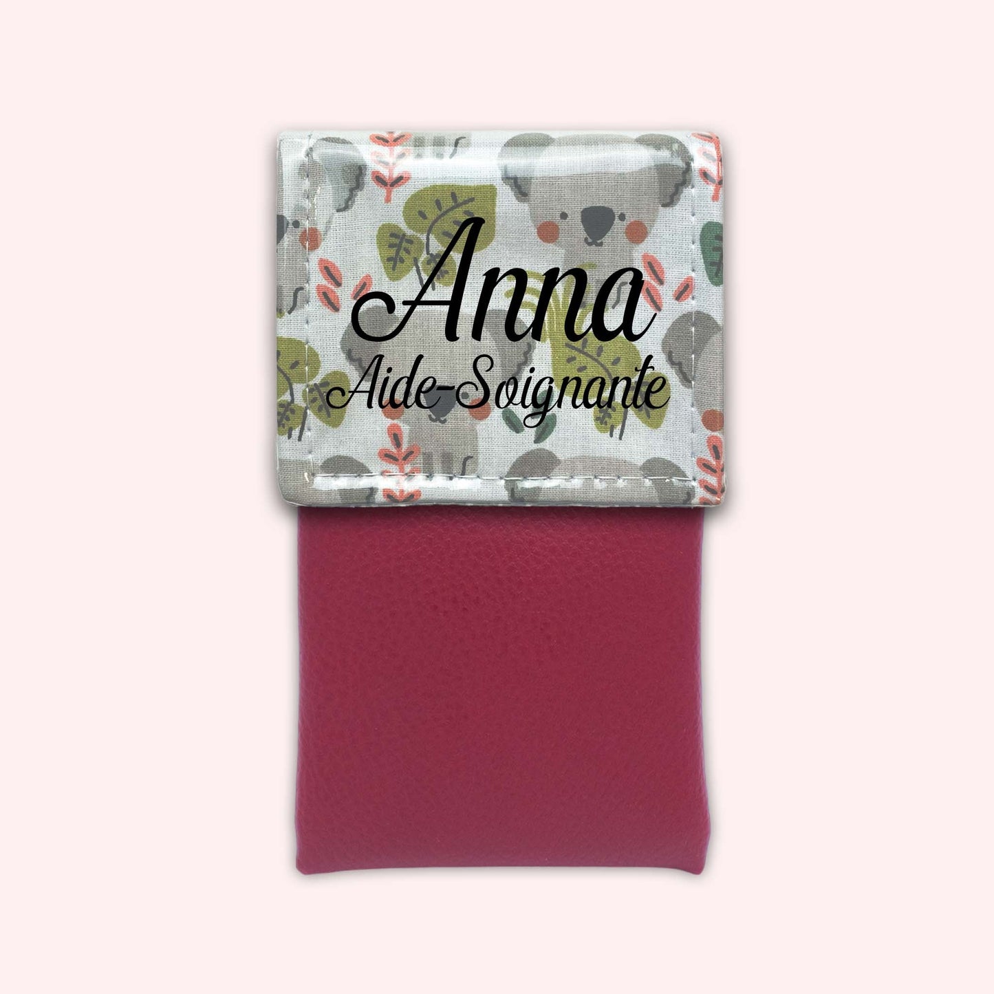 Pochette aimantée Koala Nature