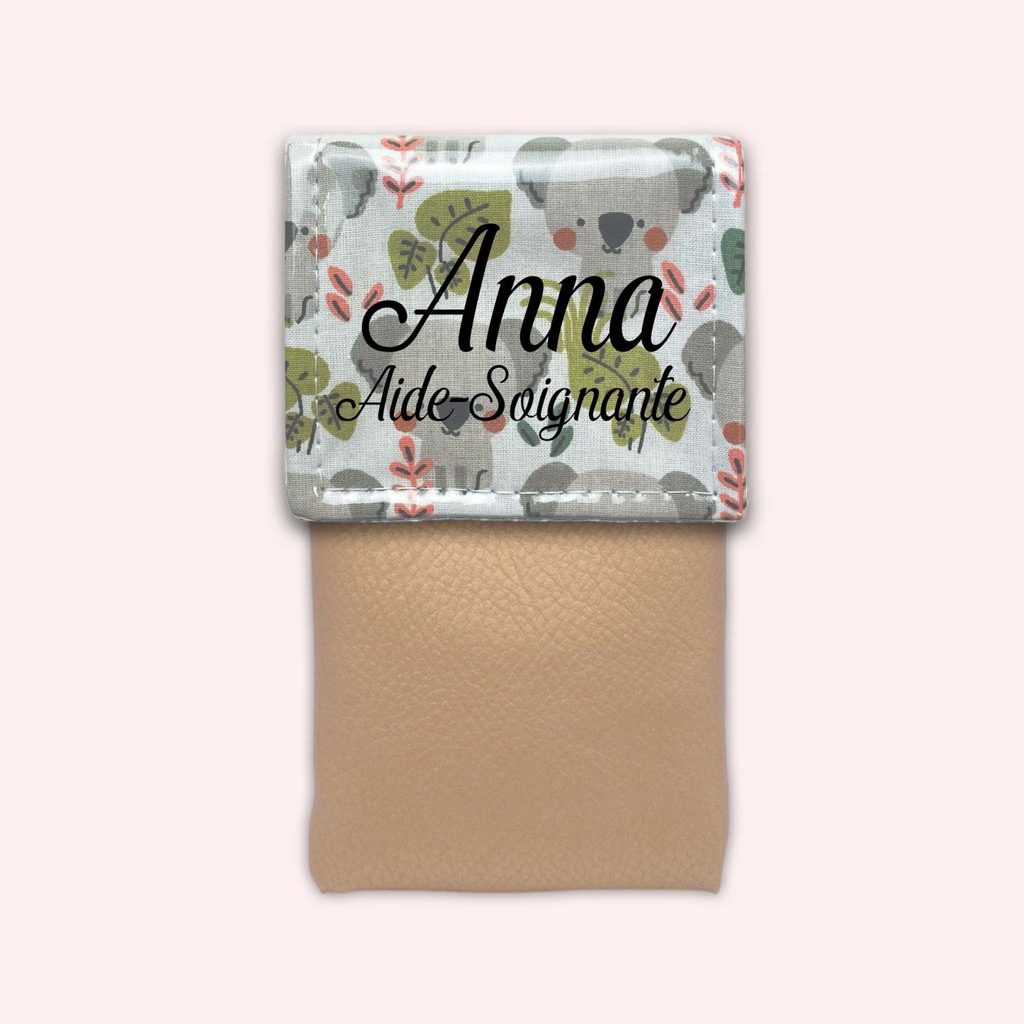 Pochette aimantée Koala Nature