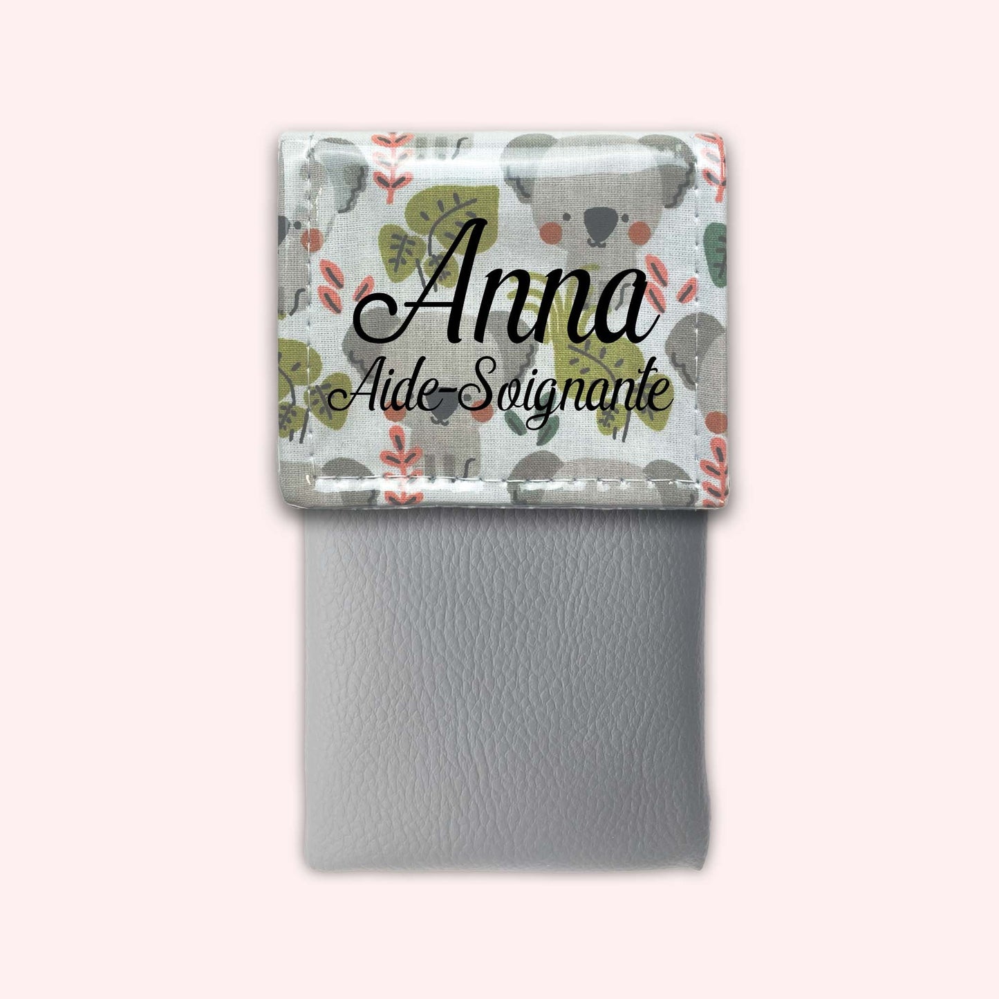 Pochette aimantée Koala Nature