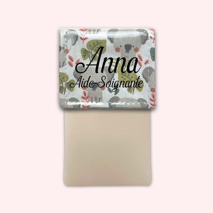 Pochette aimantée Koala Nature