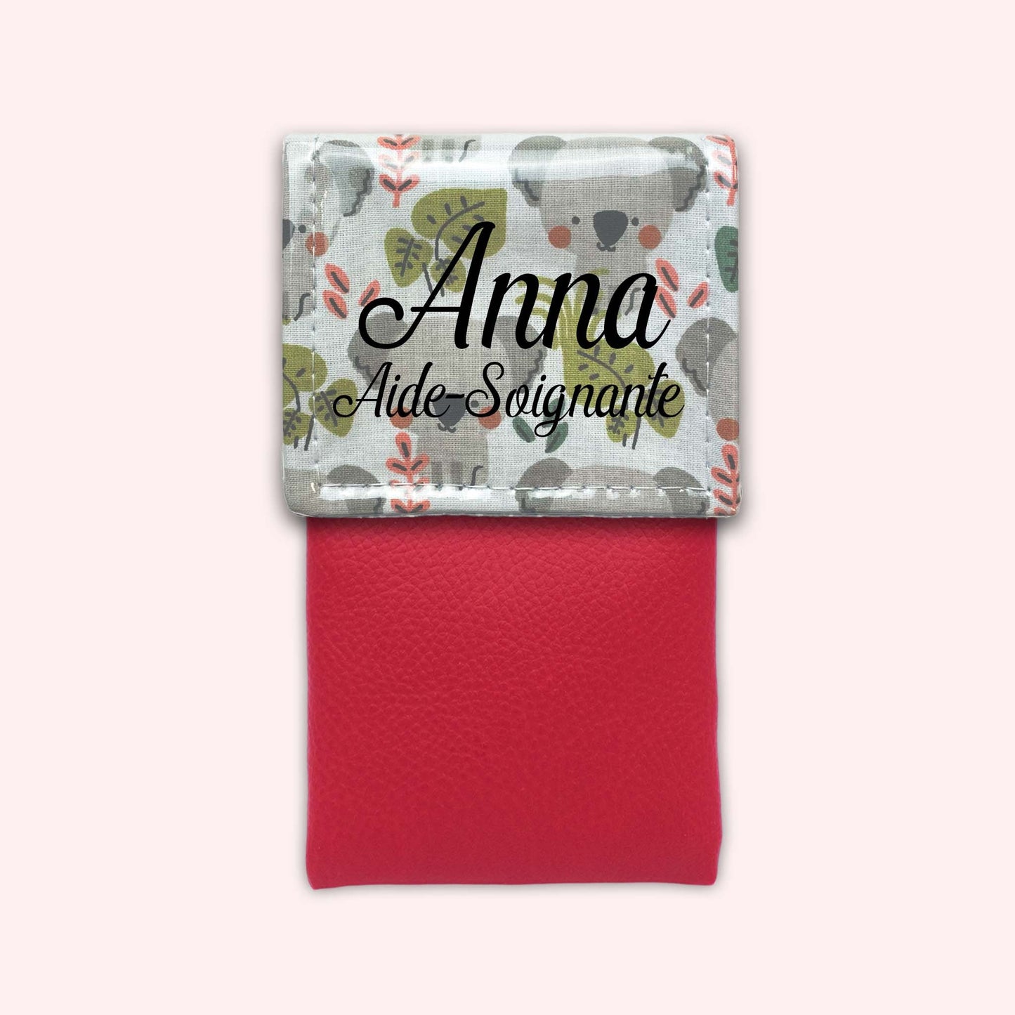 Pochette aimantée Koala Nature