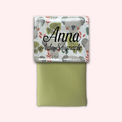 Pochette aimantée Koala Nature