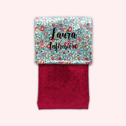 Eloise magnetic pouch