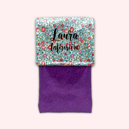 Eloise magnetic pouch