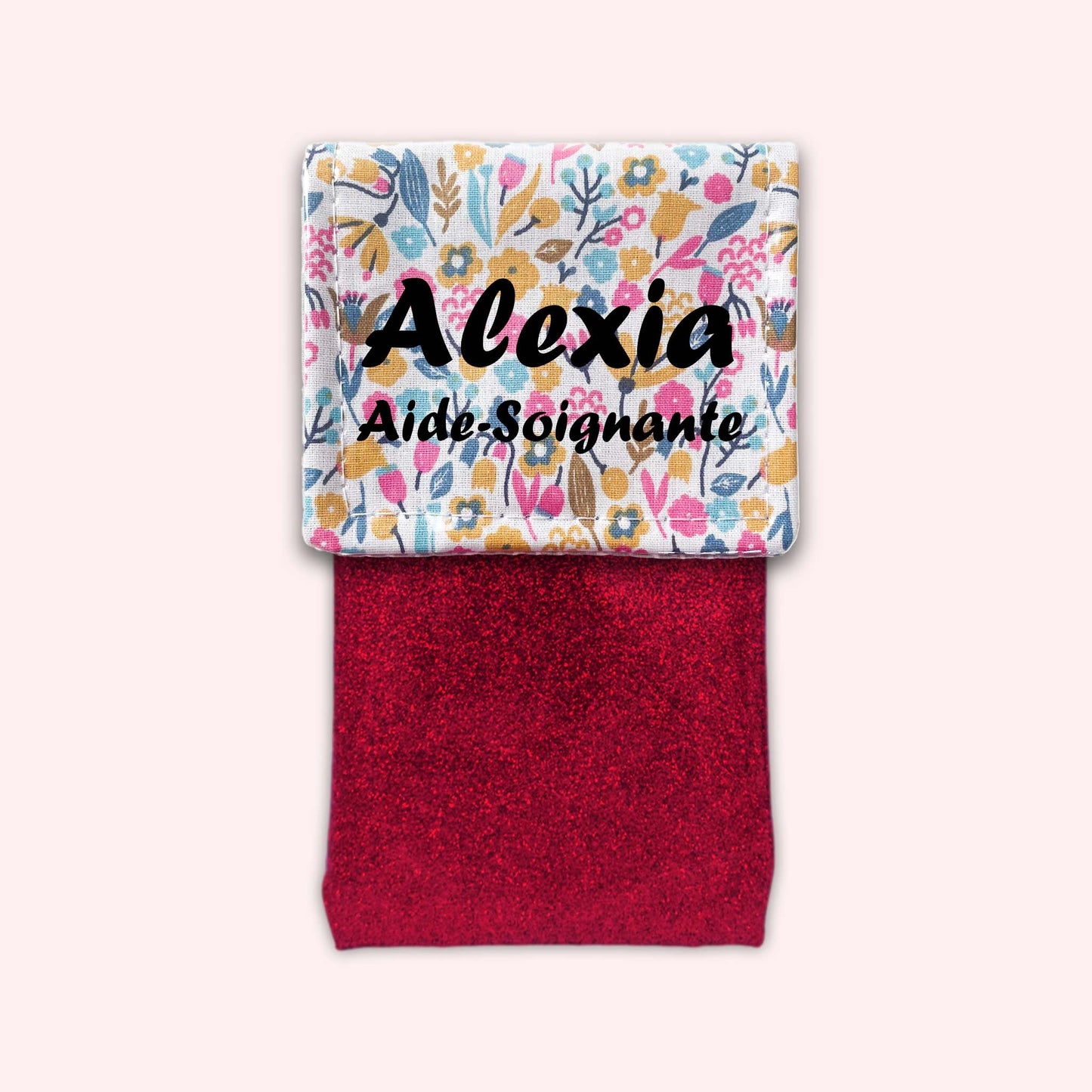 Pochette aimantée Flower 3