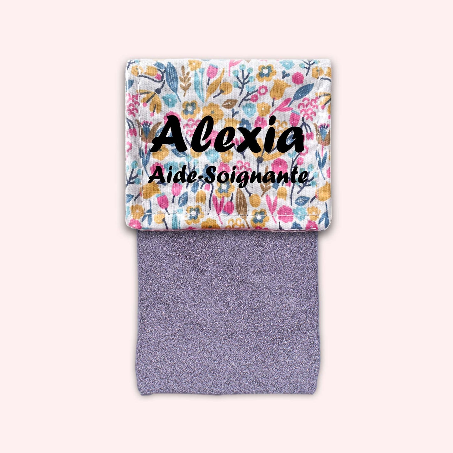 Pochette aimantée Flower 3