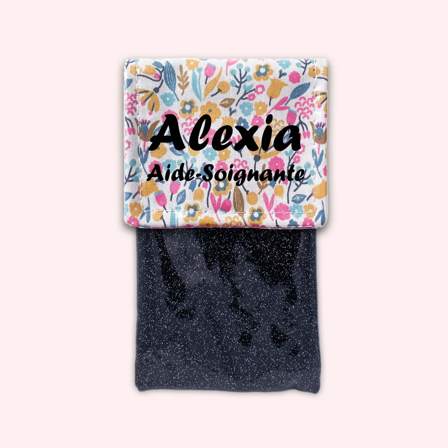 Pochette aimantée Flower 3