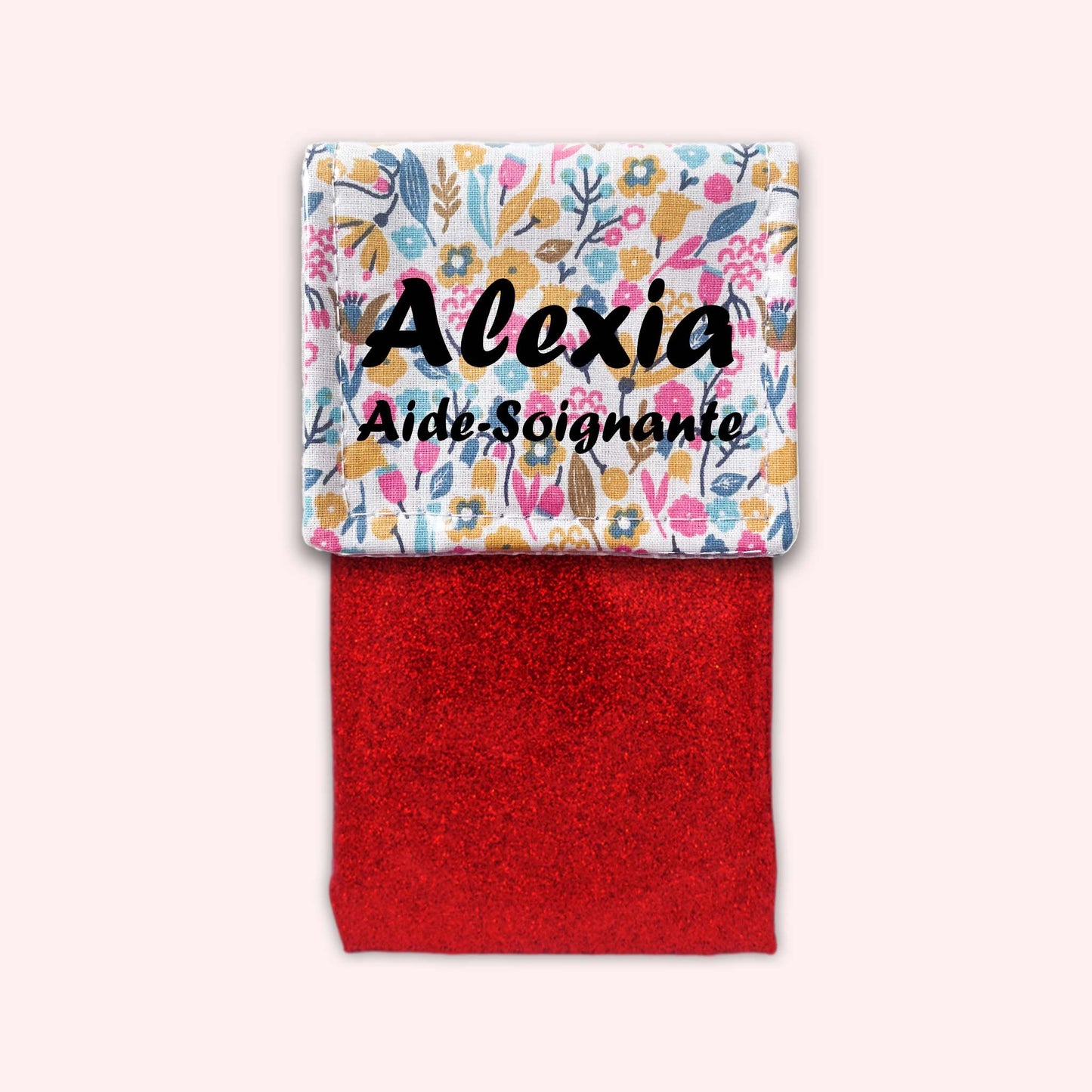 Pochette aimantée Flower 3