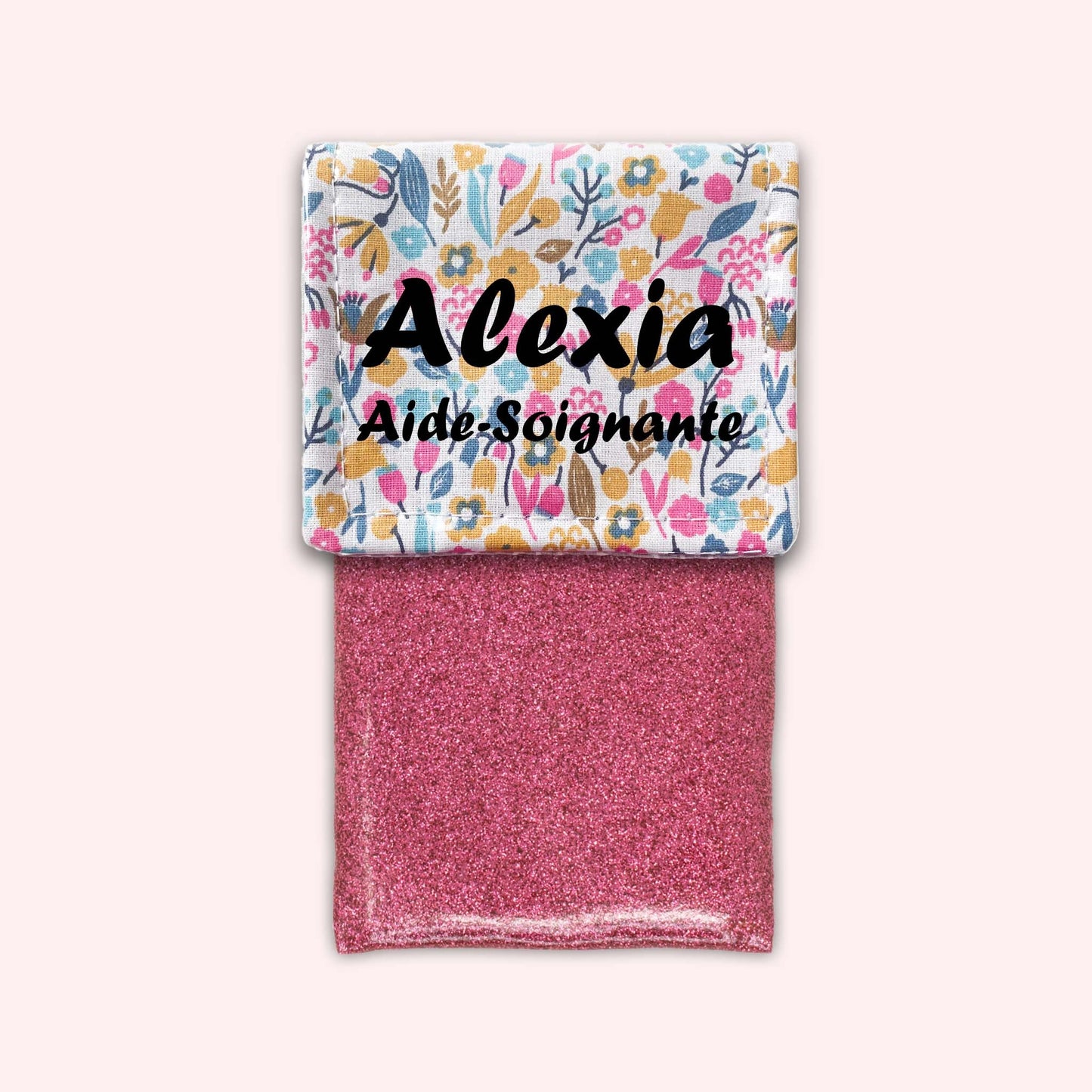 Pochette aimantée Flower 3