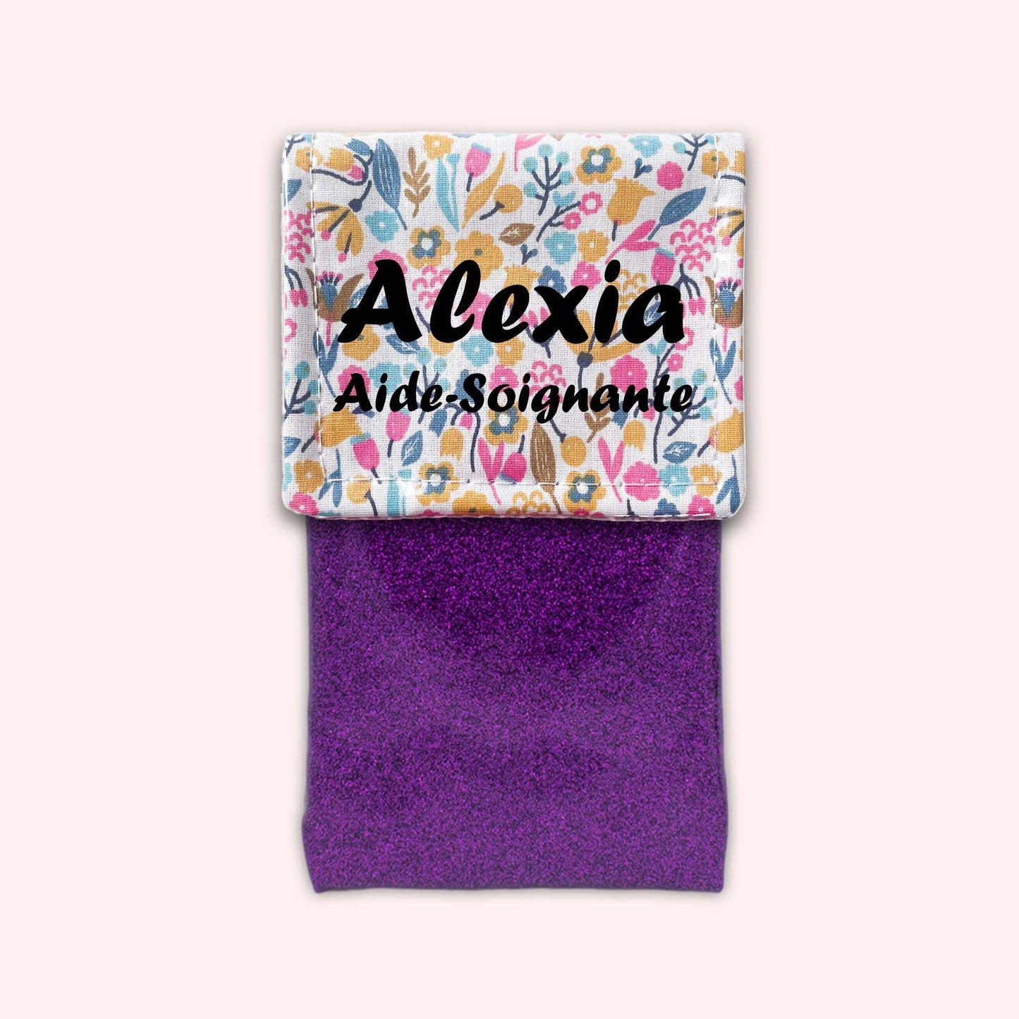 Pochette aimantée Flower 3