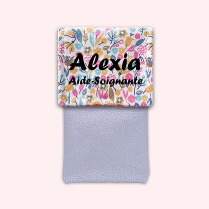 Pochette aimantée Flower 3