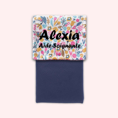 Pochette aimantée Flower 3