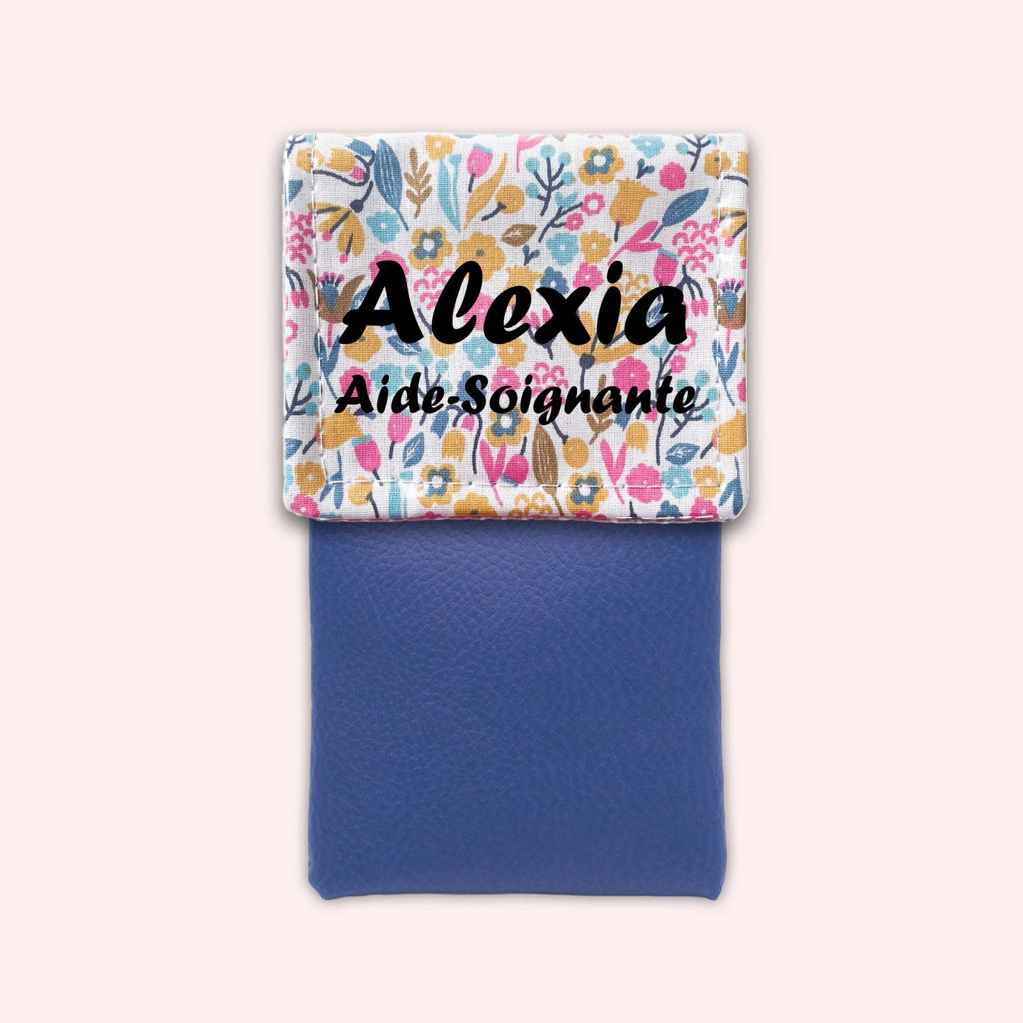 Pochette aimantée Flower 3