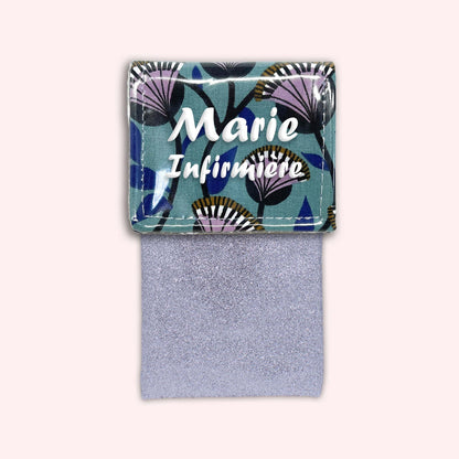 Flower 4 Magnetic Pouch