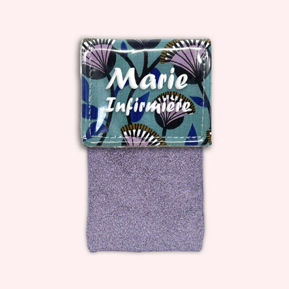 Flower 4 Magnetic Pouch