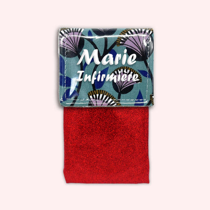 Flower 4 Magnetic Pouch