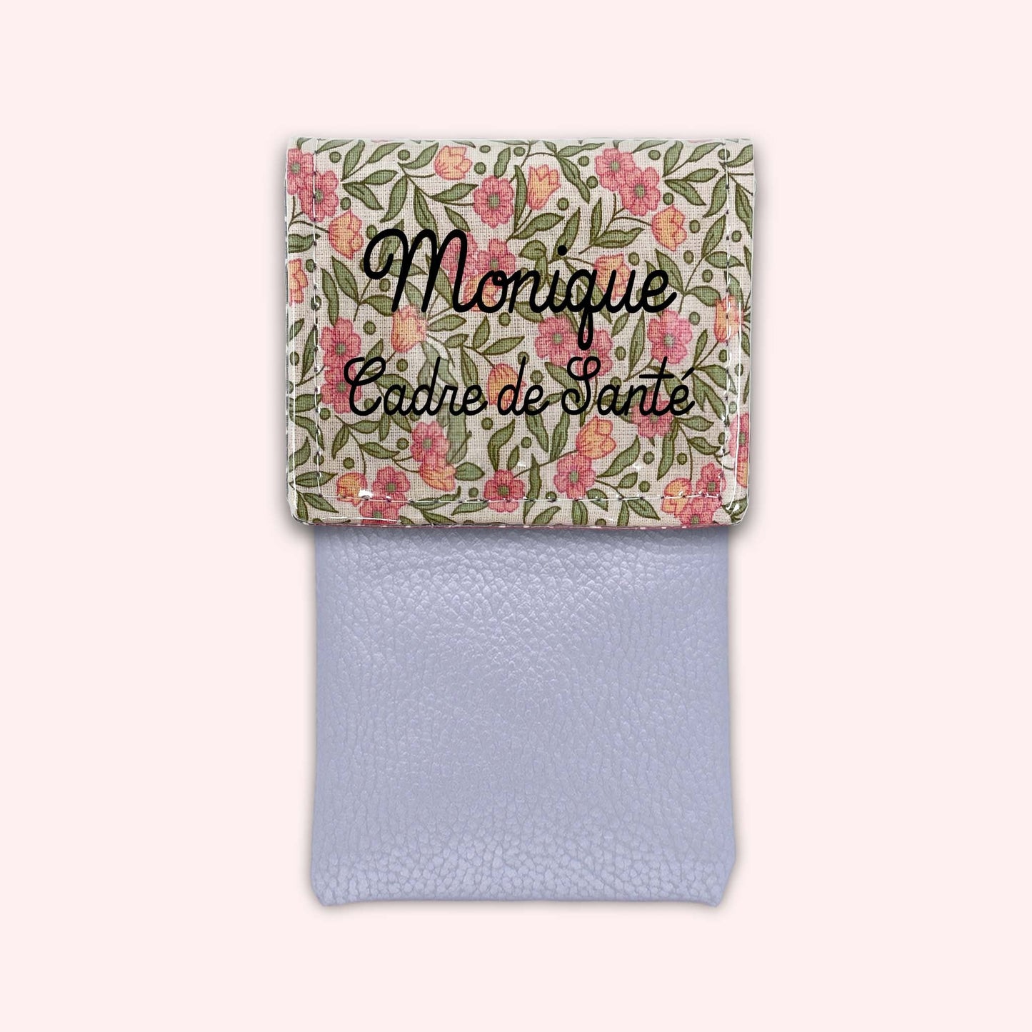 Pochette aimantée Jolies Fleurs 2