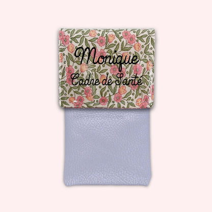 Pochette aimantée Jolies Fleurs 2