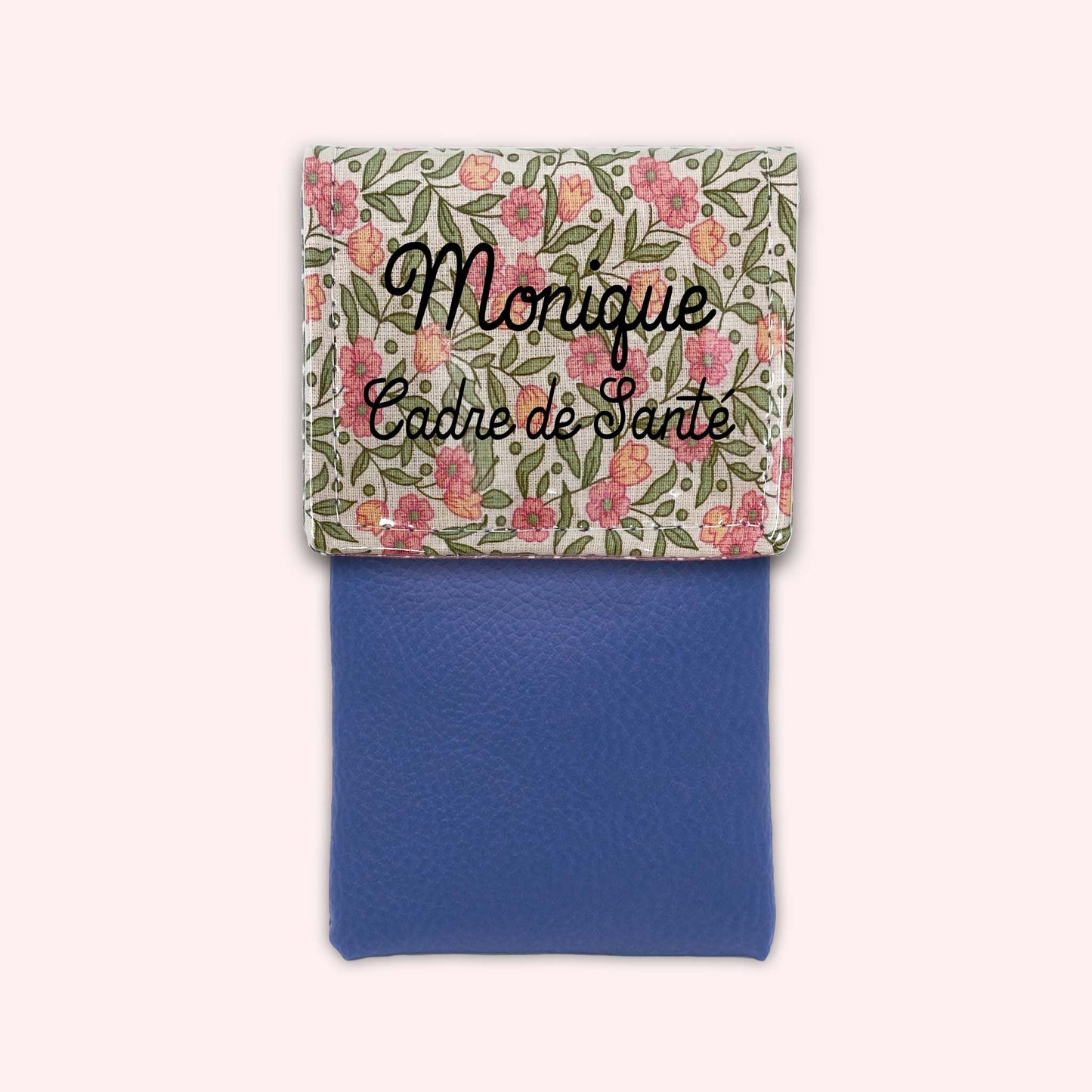 Pochette aimantée Jolies Fleurs 2