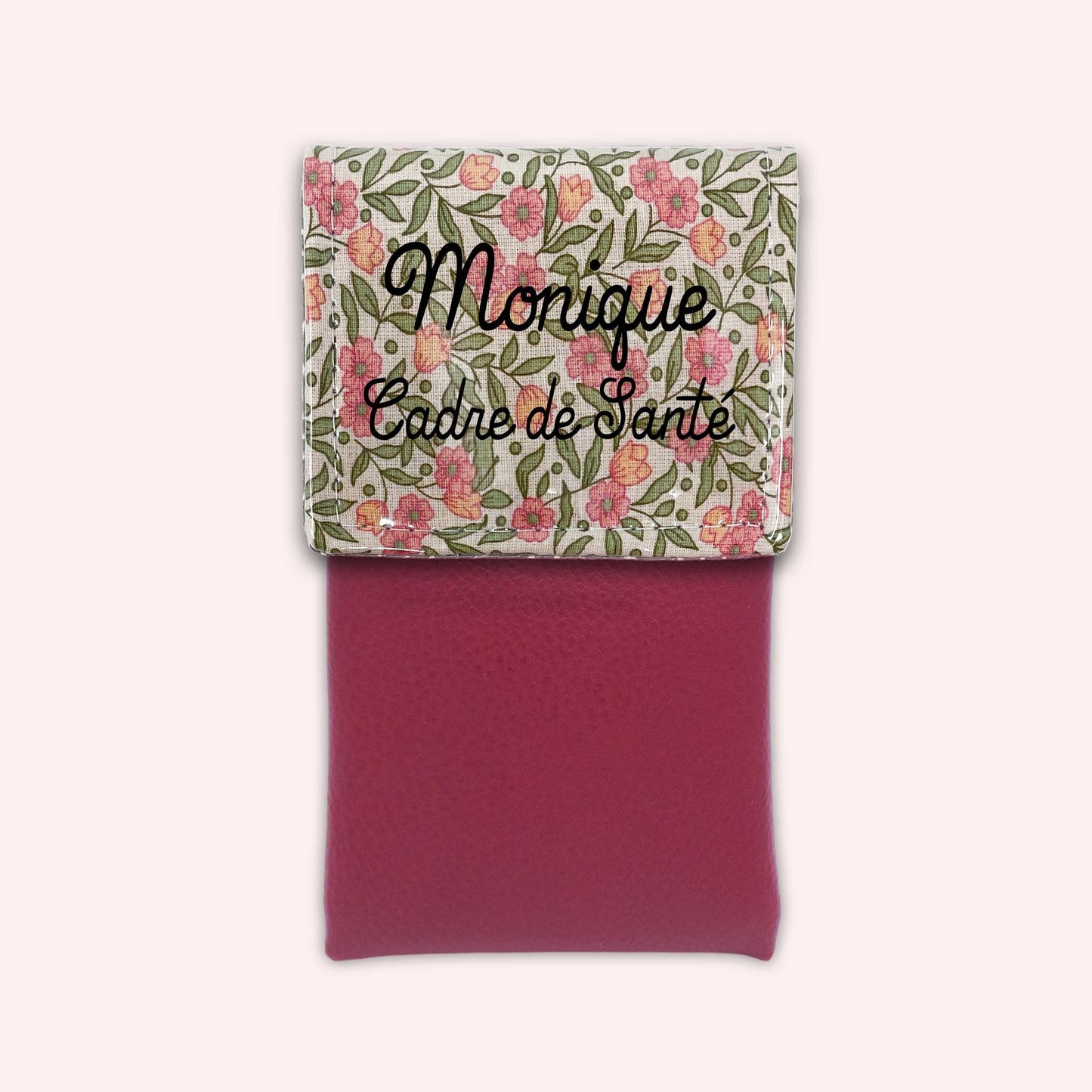 Pochette aimantée Jolies Fleurs 2