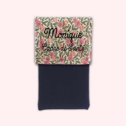 Pochette aimantée Jolies Fleurs 2