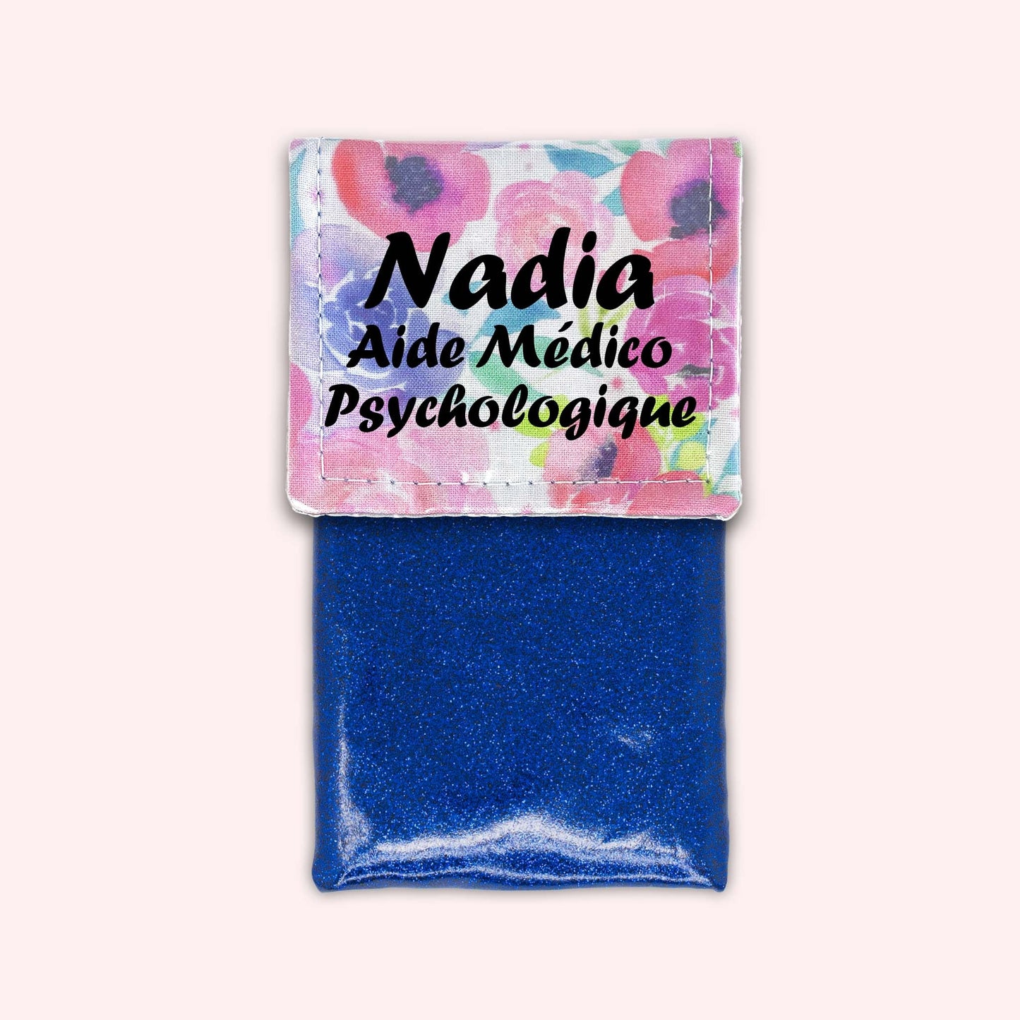 Poppy Magnetic Pouch