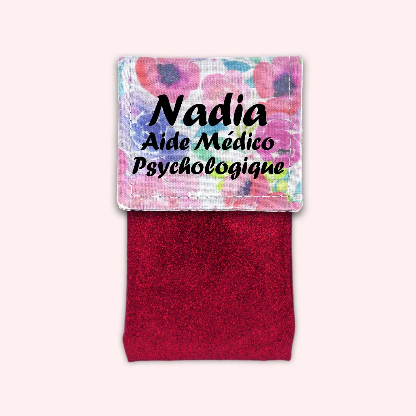 Poppy Magnetic Pouch