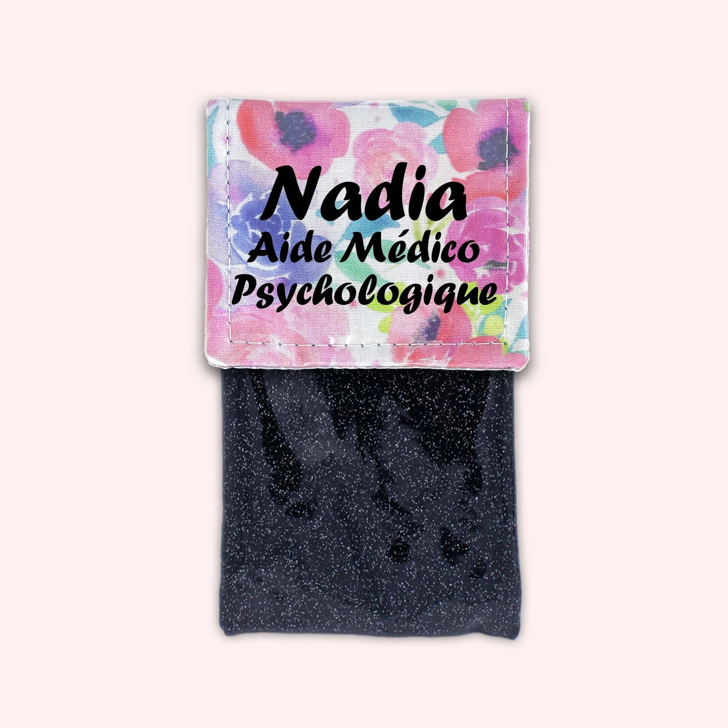 Poppy Magnetic Pouch