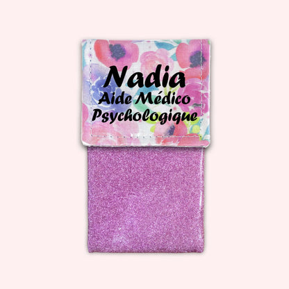 Poppy Magnetic Pouch