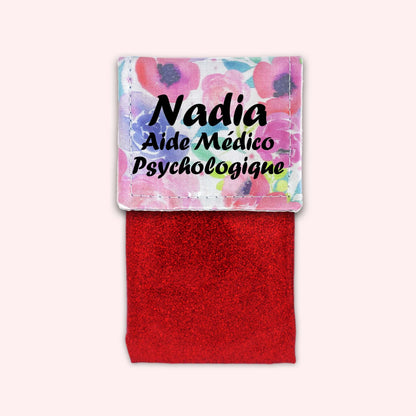 Poppy Magnetic Pouch