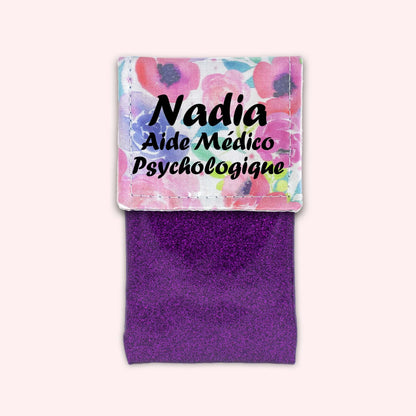 Poppy Magnetic Pouch