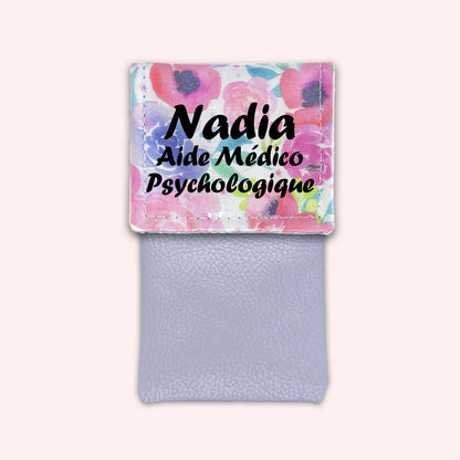 Poppy Magnetic Pouch