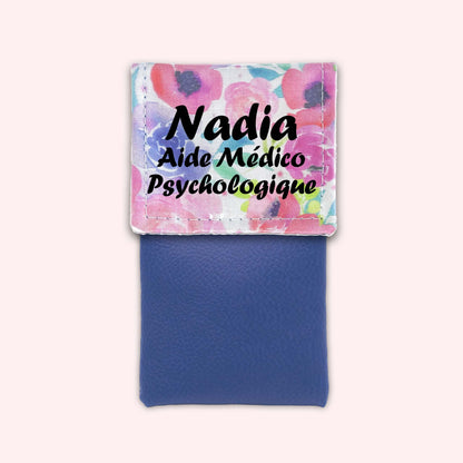 Poppy Magnetic Pouch