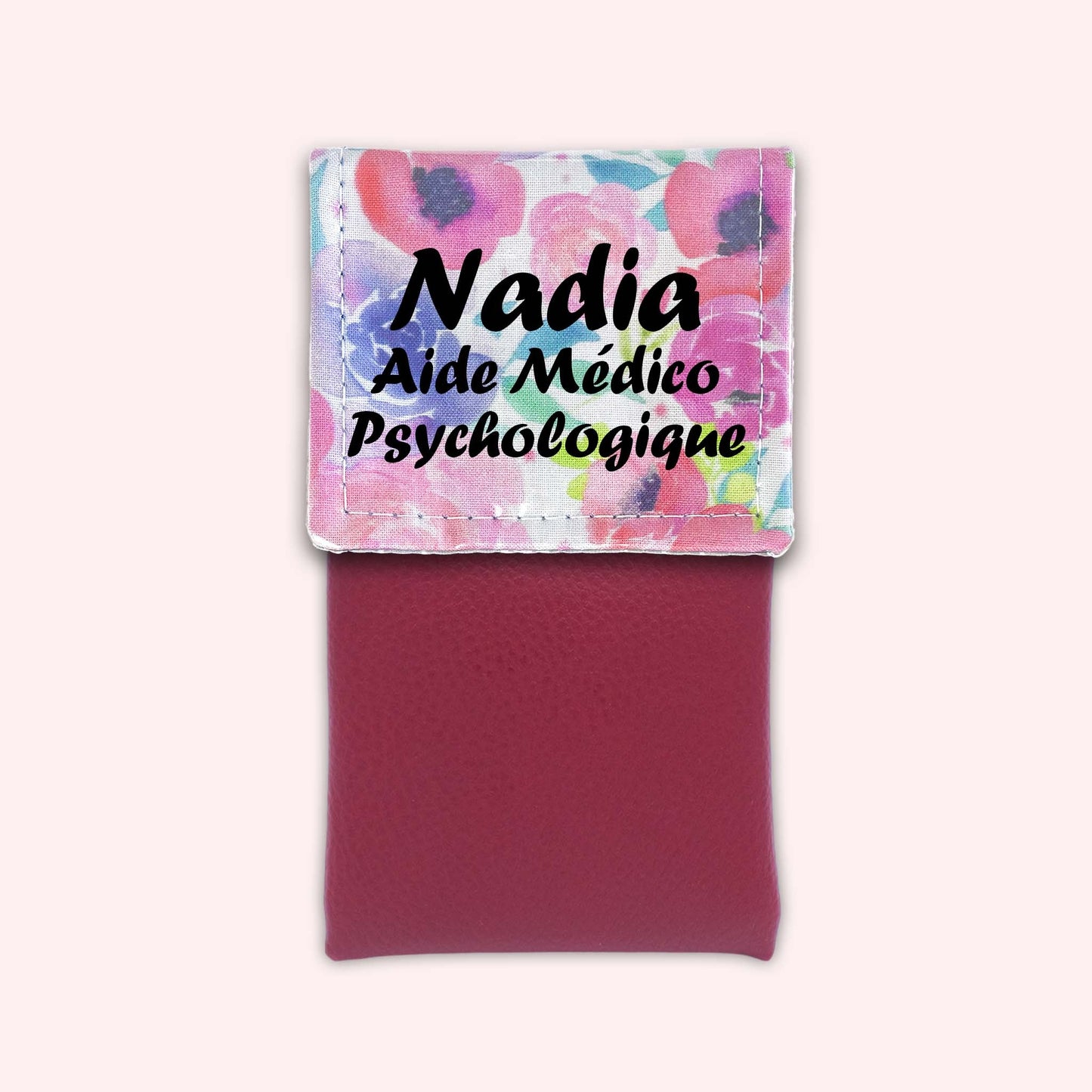 Poppy Magnetic Pouch