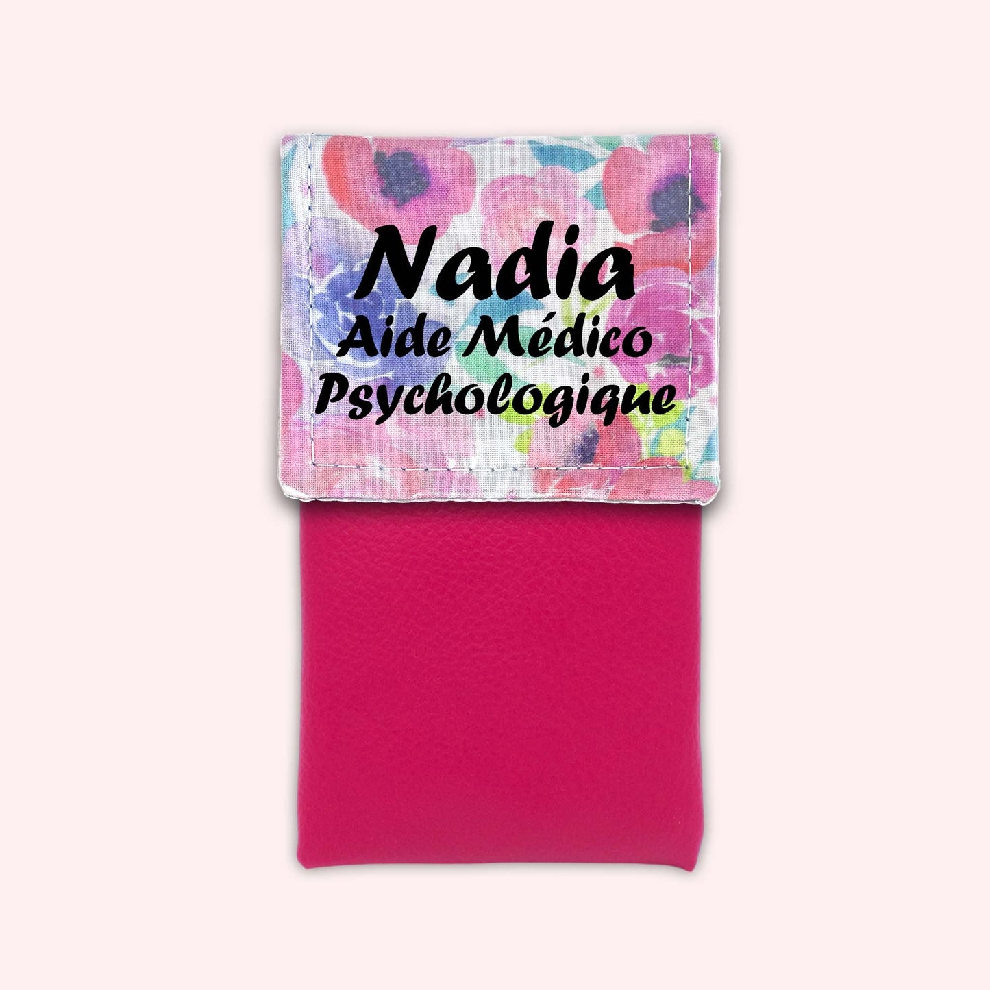 Poppy Magnetic Pouch